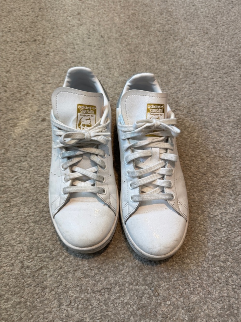 Classic Adidas Stan Smiths